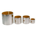 Oilless POM Coated Bushes Composite DU Plain Bearing Bushings